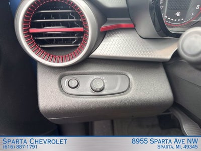 2024 Chevrolet Trax 1RS FWD