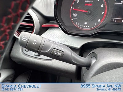 2024 Chevrolet Trax 1RS FWD