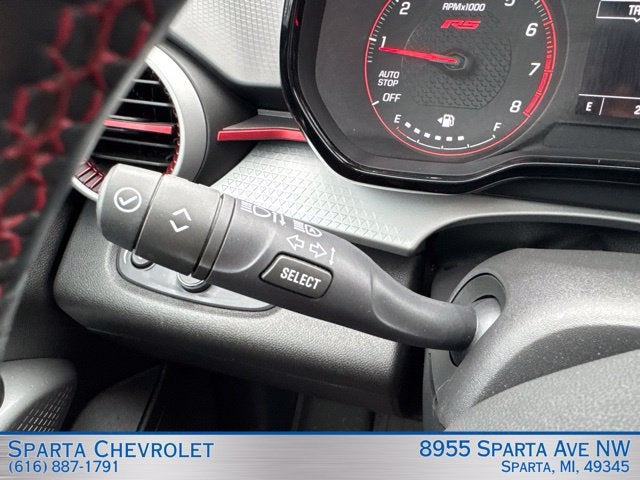 2024 Chevrolet Trax 1RS FWD