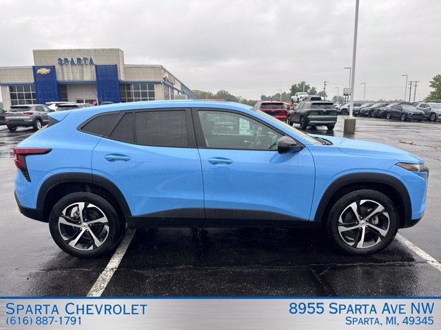 2024 Chevrolet Trax 1RS FWD