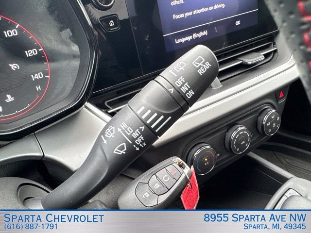 2024 Chevrolet Trax 1RS FWD