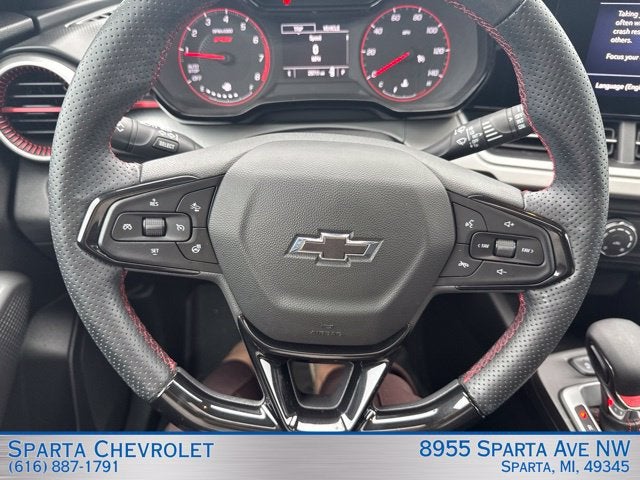 2024 Chevrolet Trax 1RS FWD
