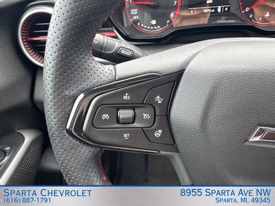 2024 Chevrolet Trax 1RS FWD