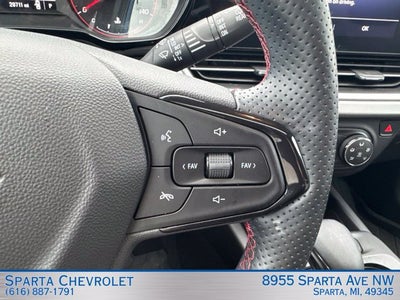 2024 Chevrolet Trax 1RS FWD