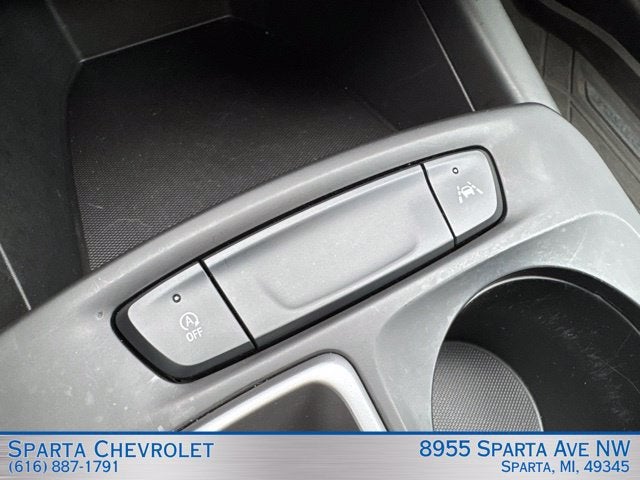 2024 Chevrolet Trax 1RS FWD