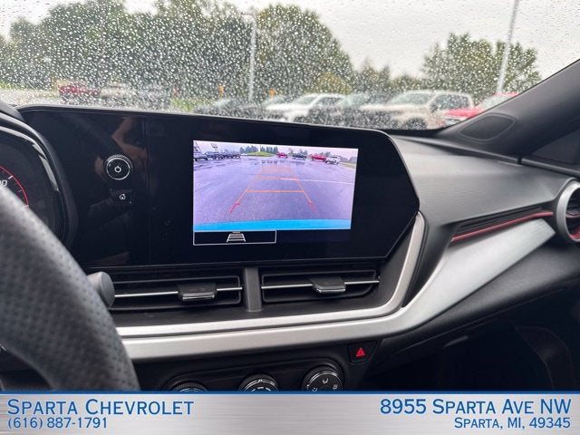 2024 Chevrolet Trax 1RS FWD