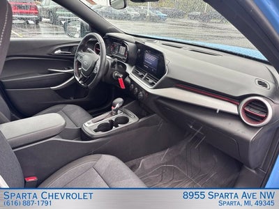 2024 Chevrolet Trax 1RS FWD