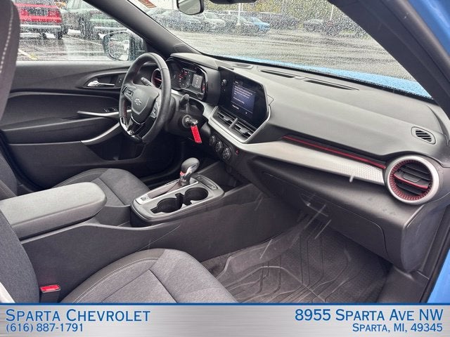 2024 Chevrolet Trax 1RS FWD