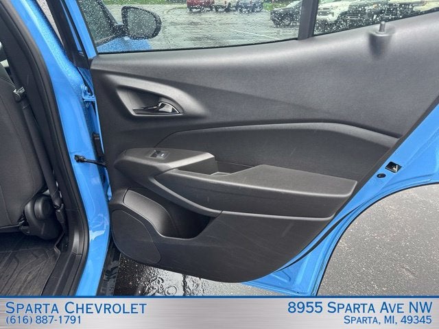 2024 Chevrolet Trax 1RS FWD