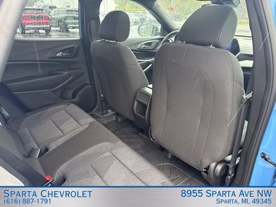 2024 Chevrolet Trax 1RS FWD