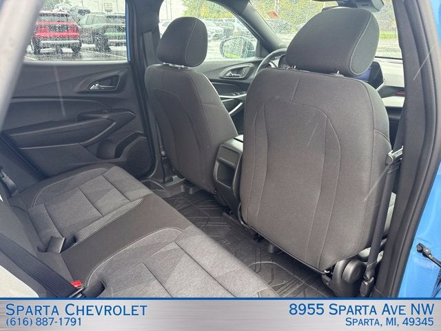 2024 Chevrolet Trax 1RS FWD