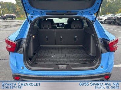 2024 Chevrolet Trax 1RS FWD