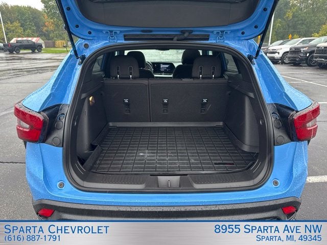 2024 Chevrolet Trax 1RS FWD