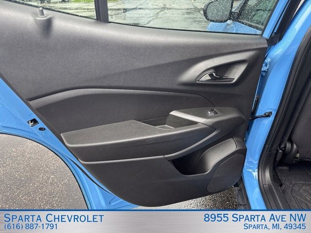 2024 Chevrolet Trax 1RS FWD
