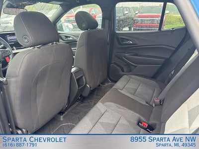 2024 Chevrolet Trax 1RS FWD