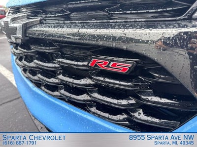2024 Chevrolet Trax 1RS FWD