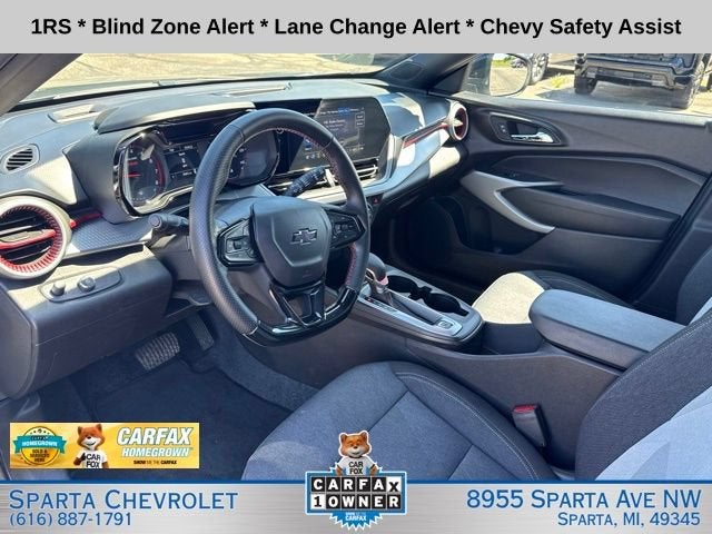 2024 Chevrolet Trax 1RS