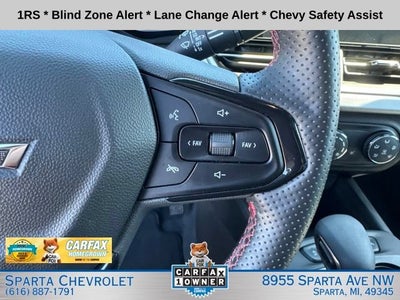 2024 Chevrolet Trax 1RS