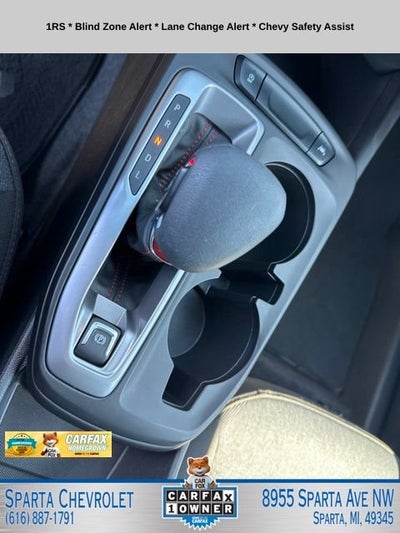 2024 Chevrolet Trax 1RS