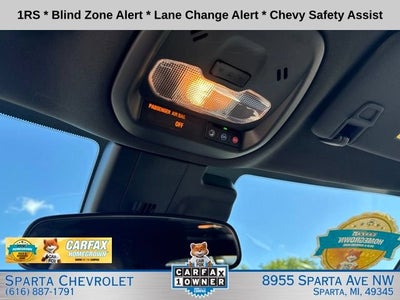 2024 Chevrolet Trax 1RS