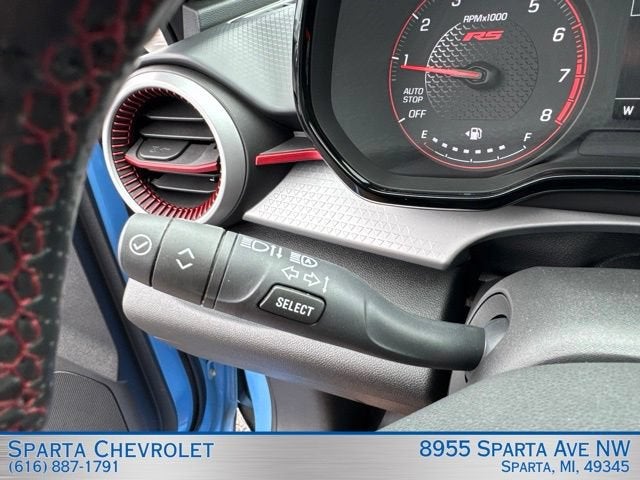 2024 Chevrolet Trax 1RS