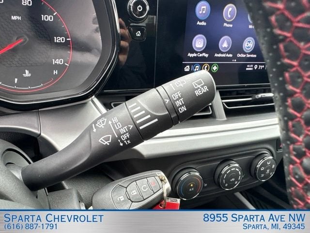 2024 Chevrolet Trax 1RS