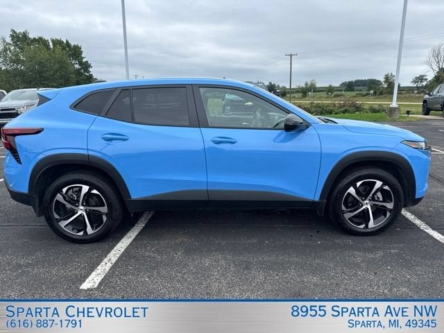 2024 Chevrolet Trax 1RS