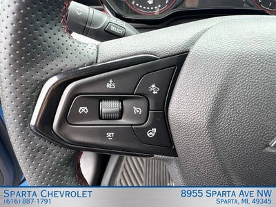 2024 Chevrolet Trax 1RS