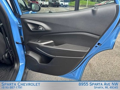 2024 Chevrolet Trax 1RS