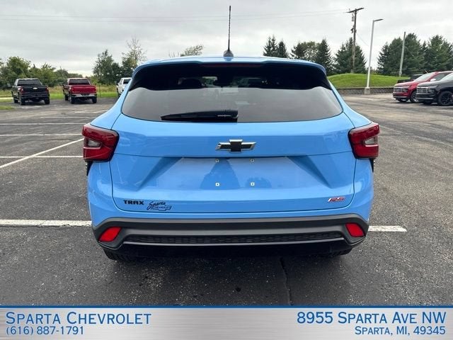 2024 Chevrolet Trax 1RS