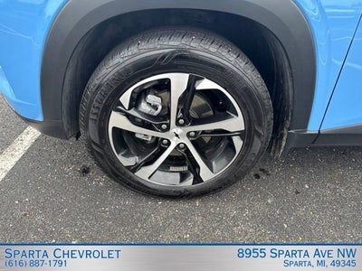 2024 Chevrolet Trax 1RS
