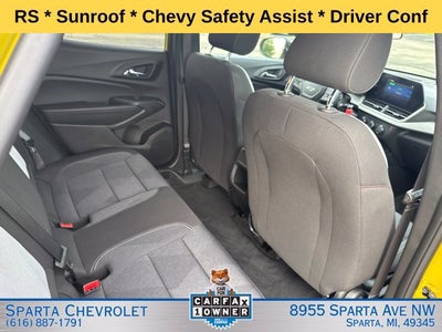 2025 Chevrolet Trax 1RS FWD