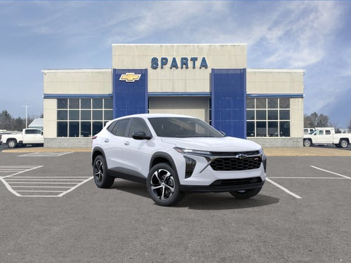 2026 Chevrolet Trax 1RS FWD