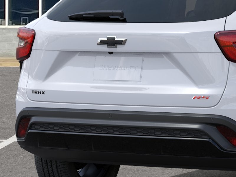 2026 Chevrolet Trax 1RS FWD