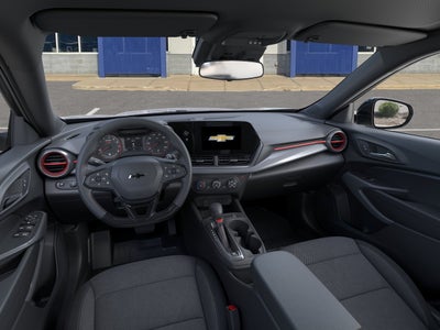 2026 Chevrolet Trax 1RS FWD
