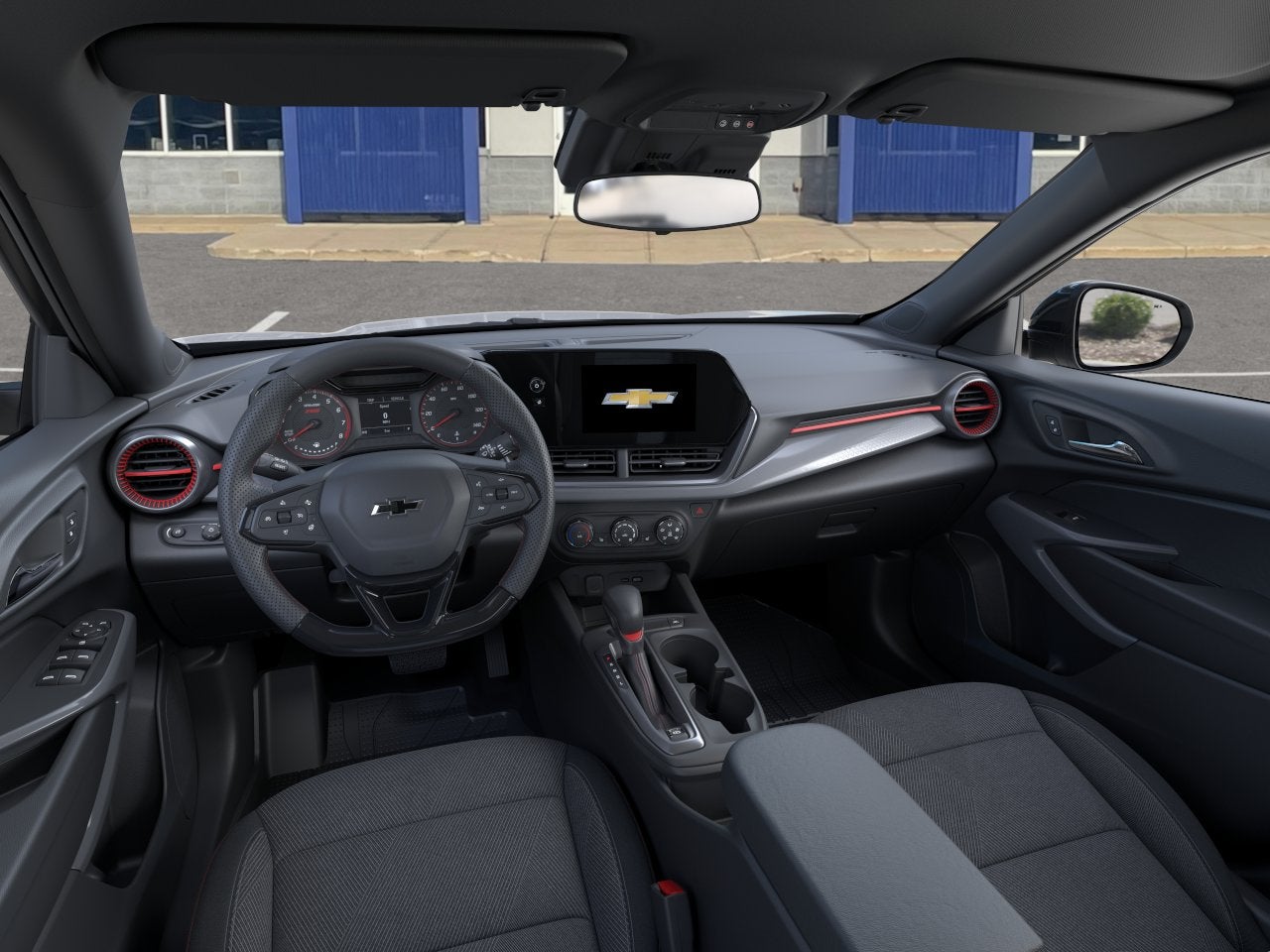 2026 Chevrolet Trax 1RS FWD