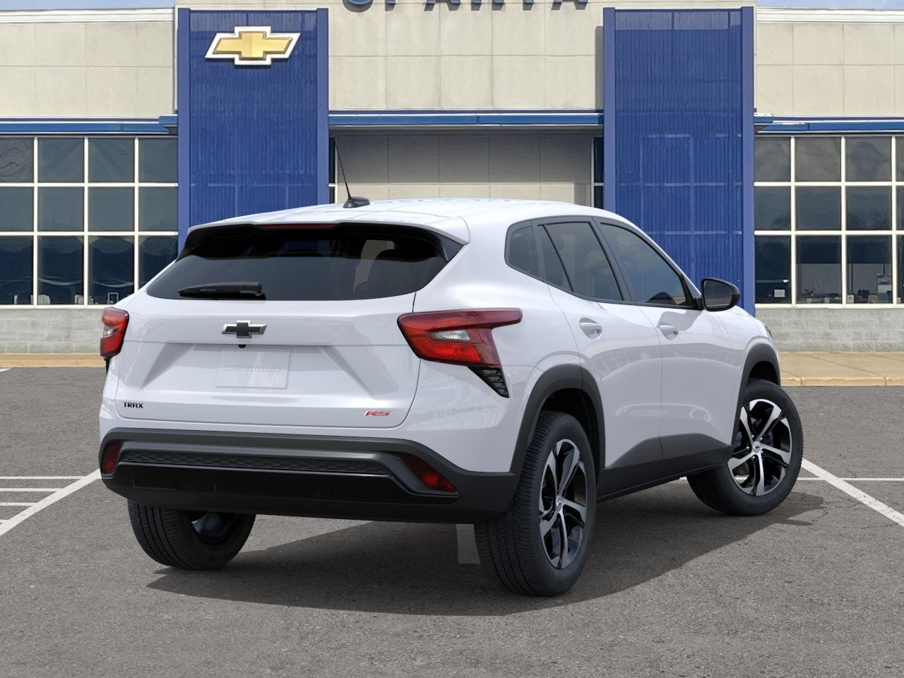2026 Chevrolet Trax 1RS FWD