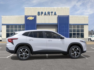 2026 Chevrolet Trax 1RS FWD