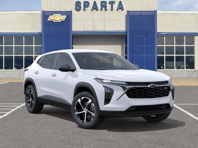 2026 Chevrolet Trax 1RS FWD