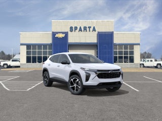2026 Chevrolet Trax 1RS FWD