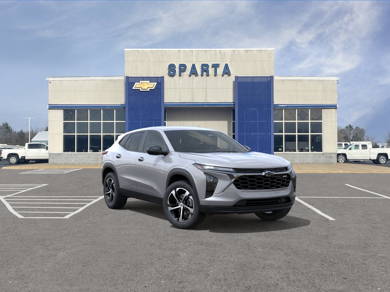 2026 Chevrolet Trax 1RS