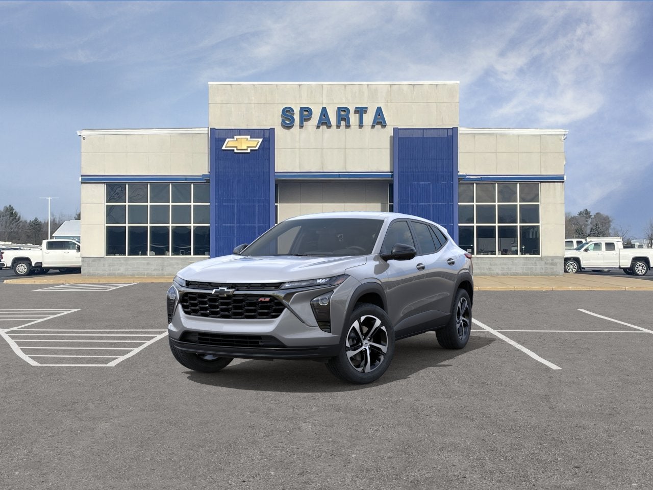 2026 Chevrolet Trax 1RS
