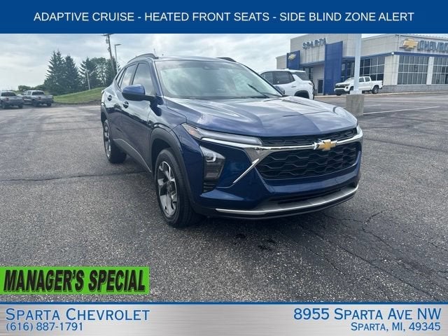 2024 Chevrolet Trax LT