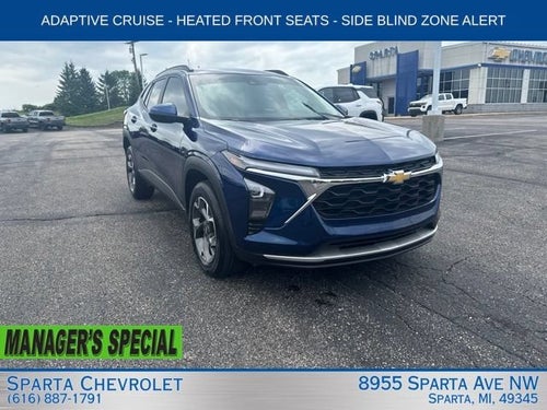 2024 Chevrolet Trax LT