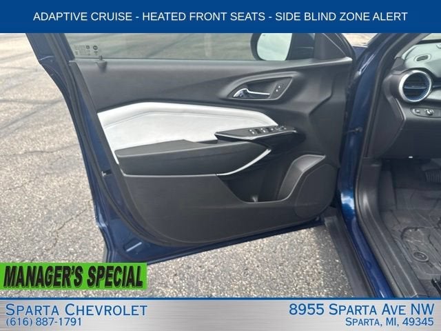 2024 Chevrolet Trax LT