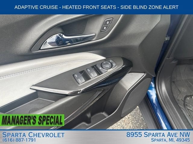 2024 Chevrolet Trax LT