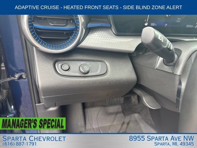 2024 Chevrolet Trax LT