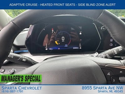 2024 Chevrolet Trax LT