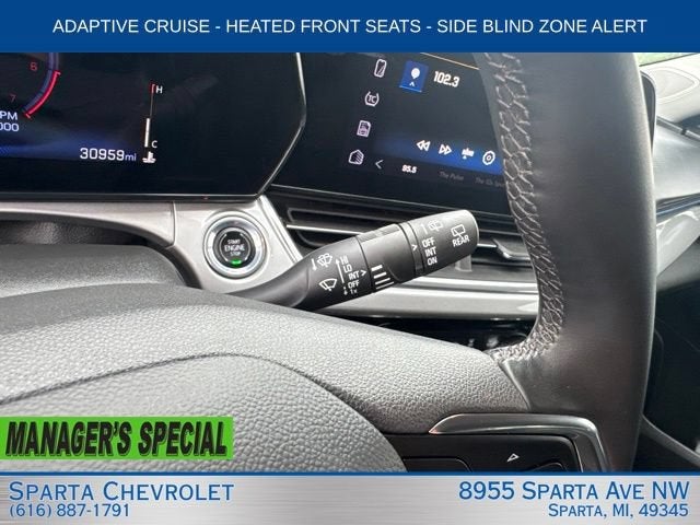 2024 Chevrolet Trax LT