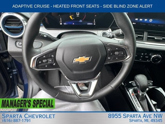 2024 Chevrolet Trax LT